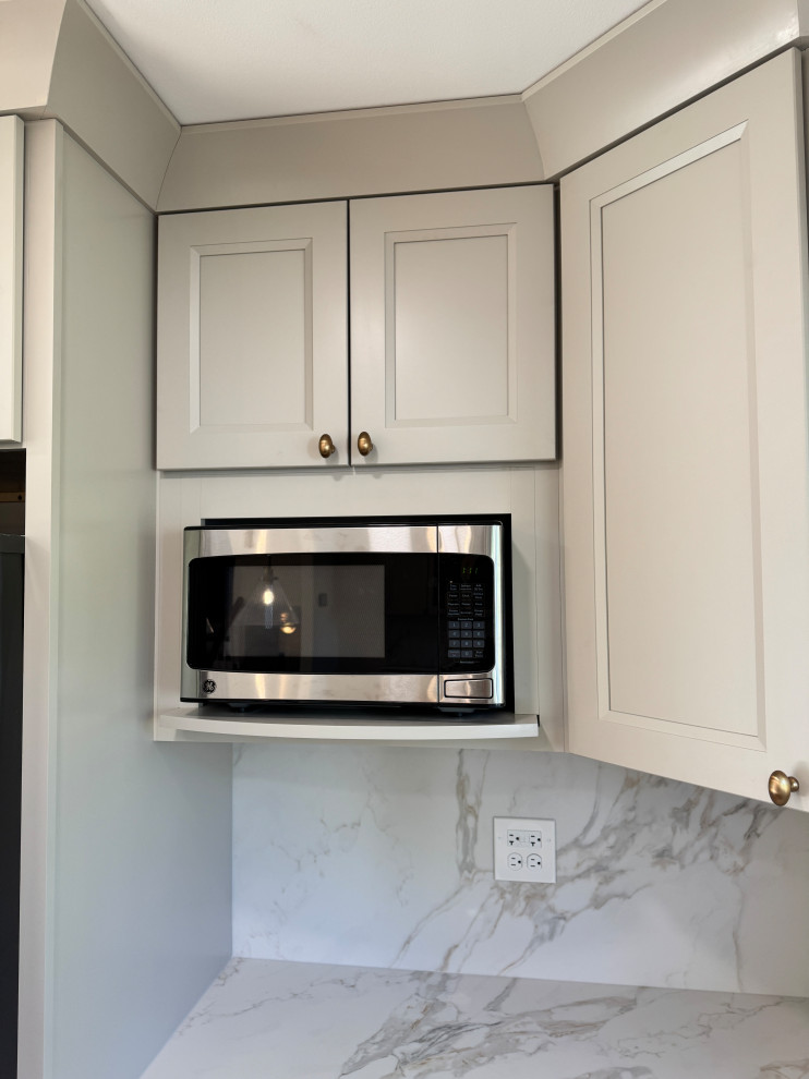 Wheaton First Floor Remodel