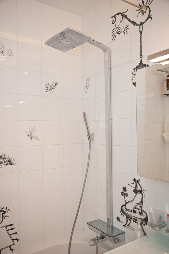 Интерьер квартиры в Москве 92 кв.м