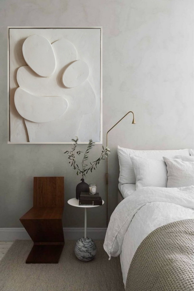 Гипсовое панно как Настенный декор или мобильный Барельеф