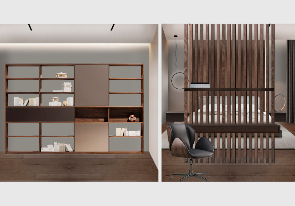 ДИЗАЙН-ПРОЕКТ КВАРТИРЫ. IM99