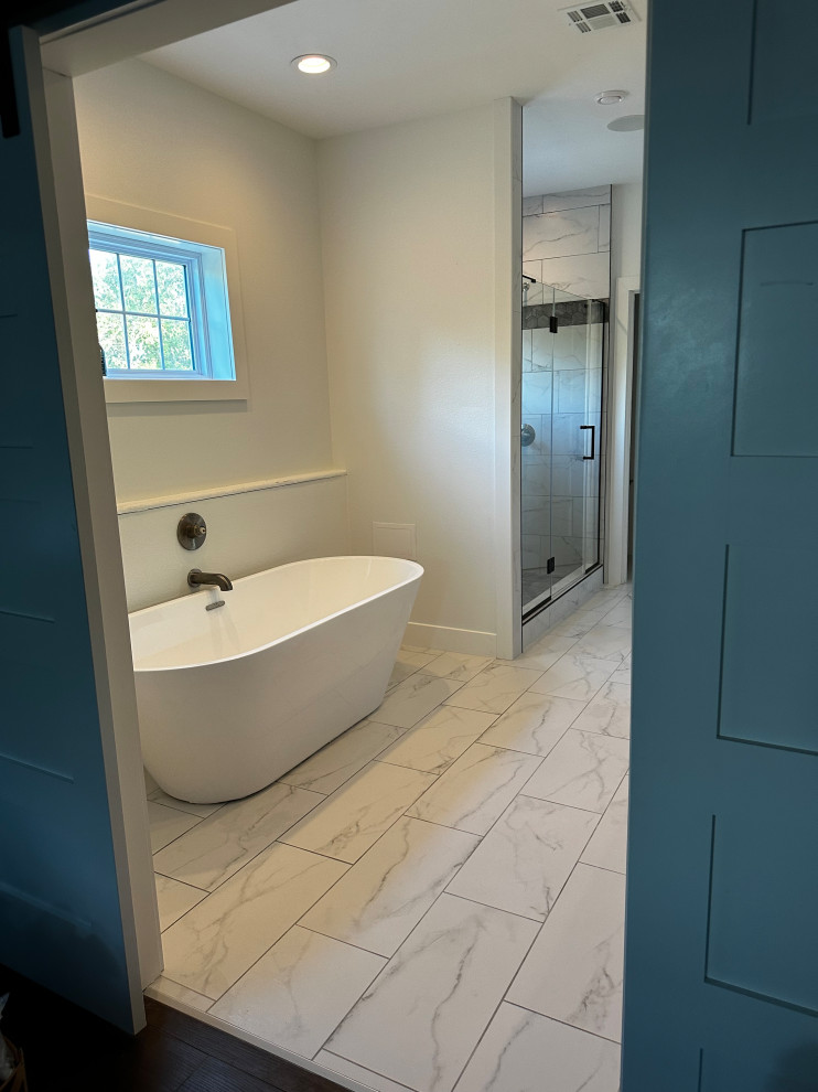 Luxury Tile Bathroom