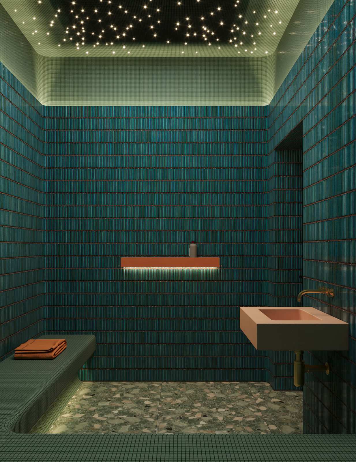 Farmhouse - Ground Floor