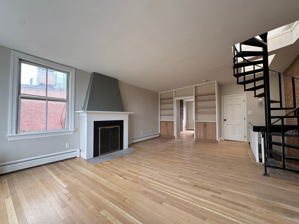 65 Dartmouth Penthouse Renovation