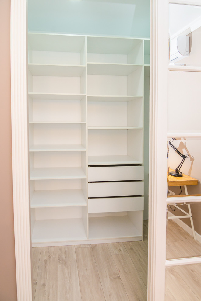 Ремонт по дизайн-проекту 1-комнатной квартире. ЖК Панорама, г.Краснодар,