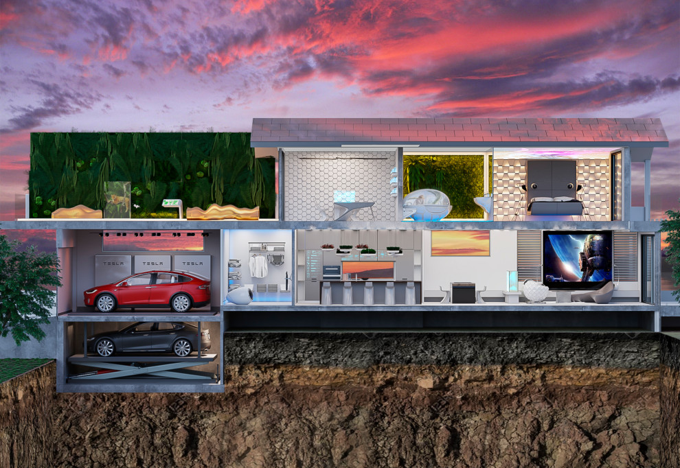 IN THE MEDIA | The House of the Future