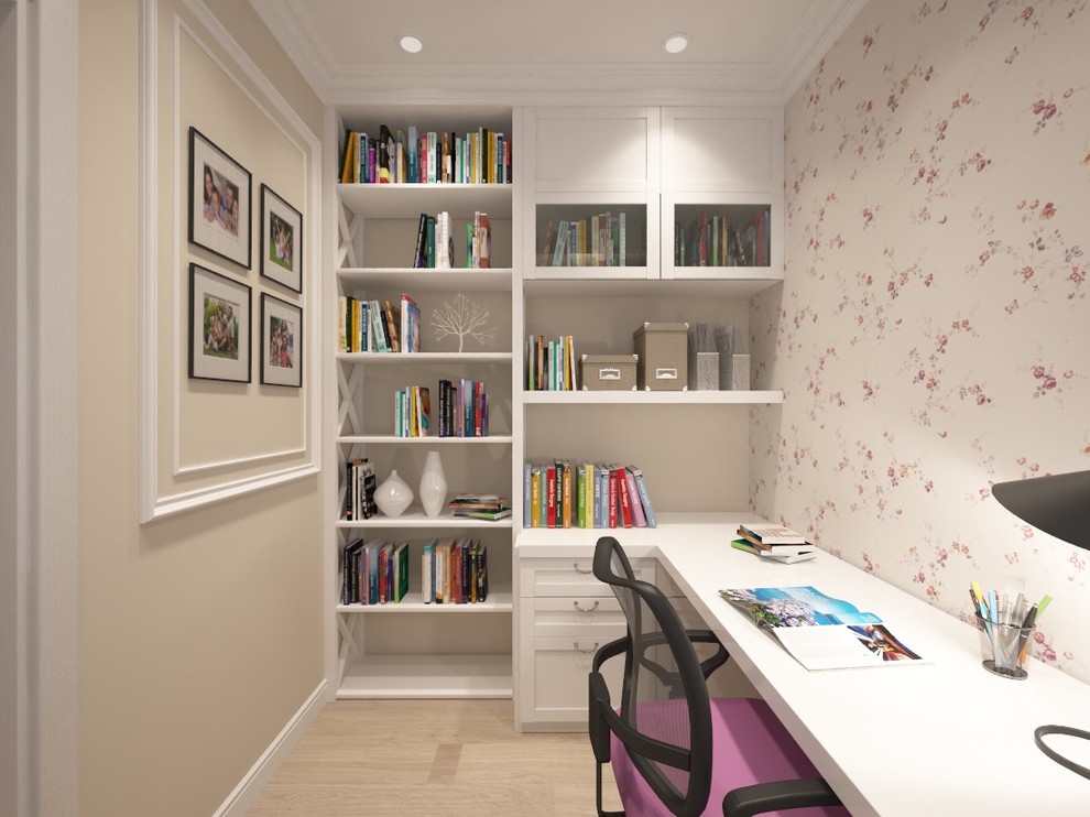 Дизайн проект коттеджа в пос. Новая проба