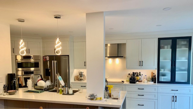 East Credit Kitchen in Mississauga