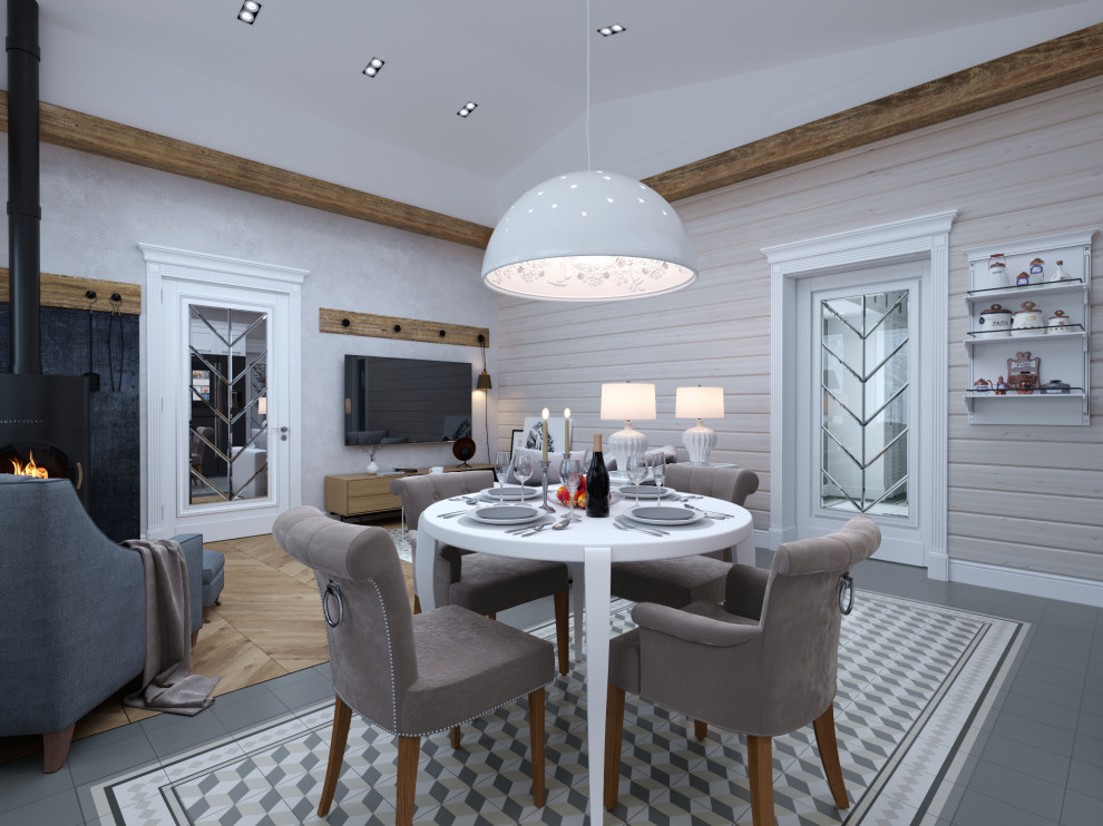 Загородный дом