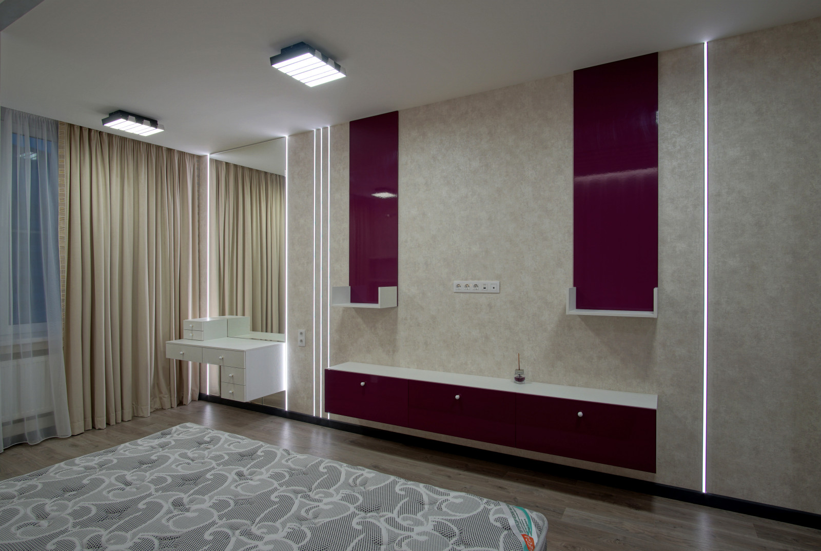 ГОТОВЫЙ РЕМОНТ 2-Х КОМНАТНОЙ КВАРТИРЫ ПО УЛ. 70 ЛЕТ ОКТЯБРЯ, Г.КРАСНОДАР