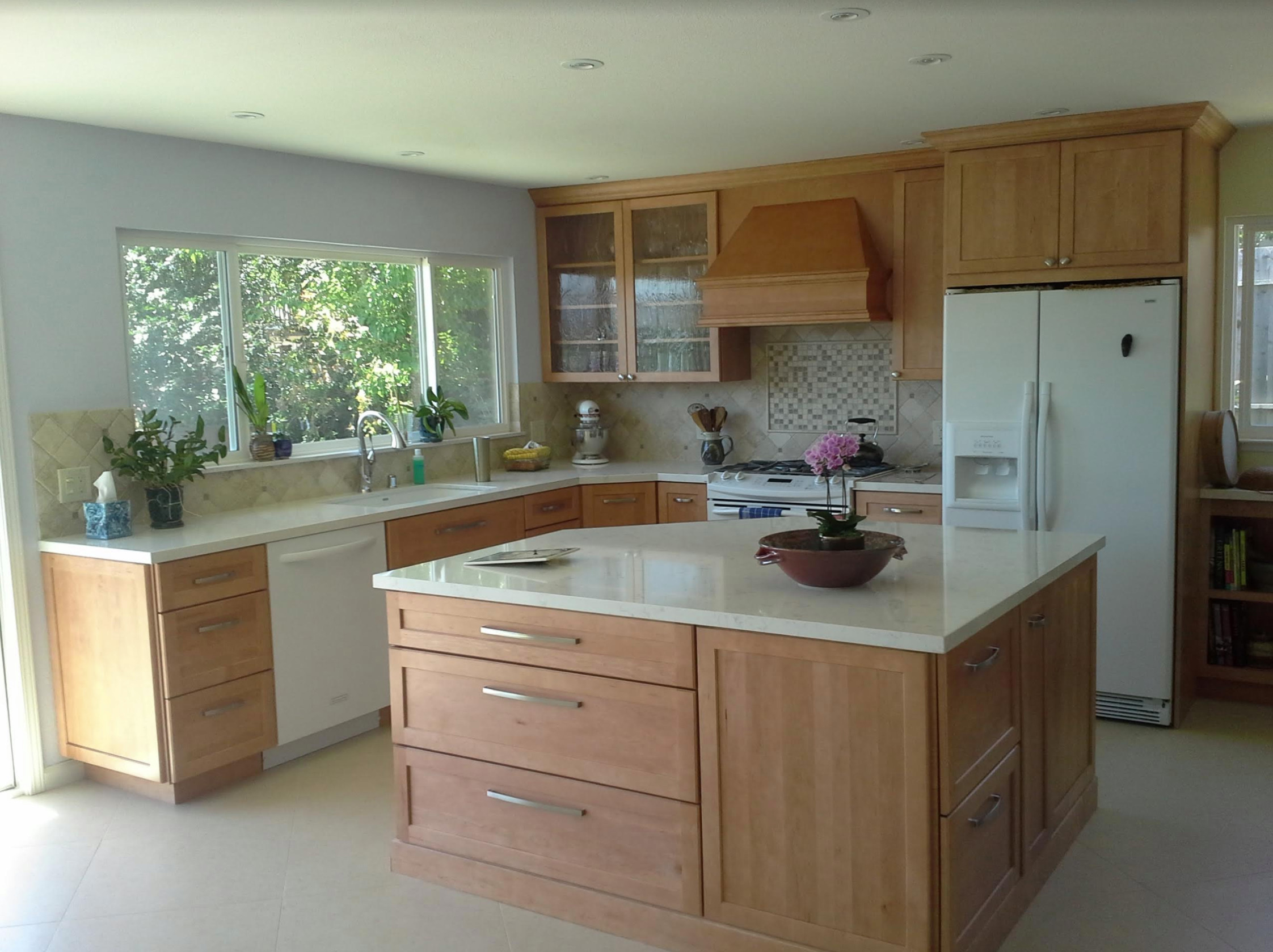 Kitchen Remodels