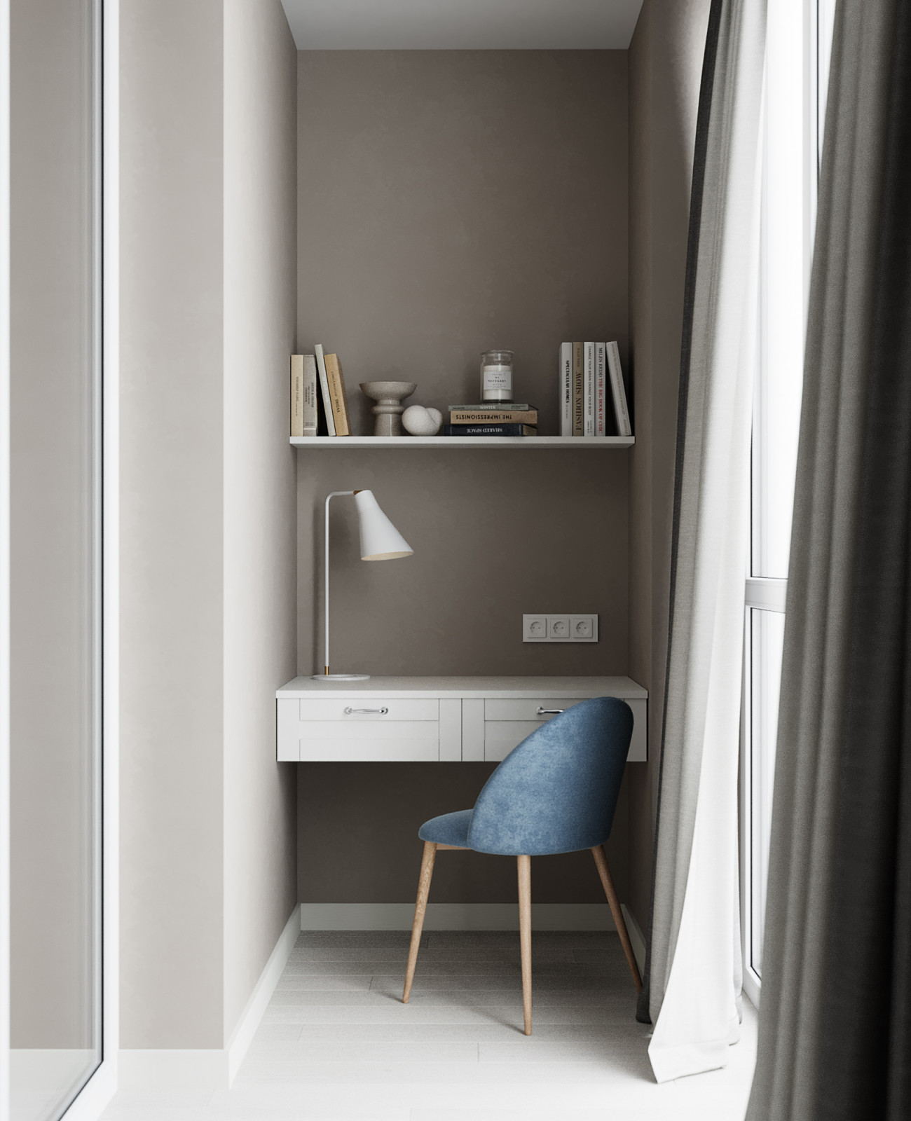 Двухкомнатная квартира. Жк Жизнь