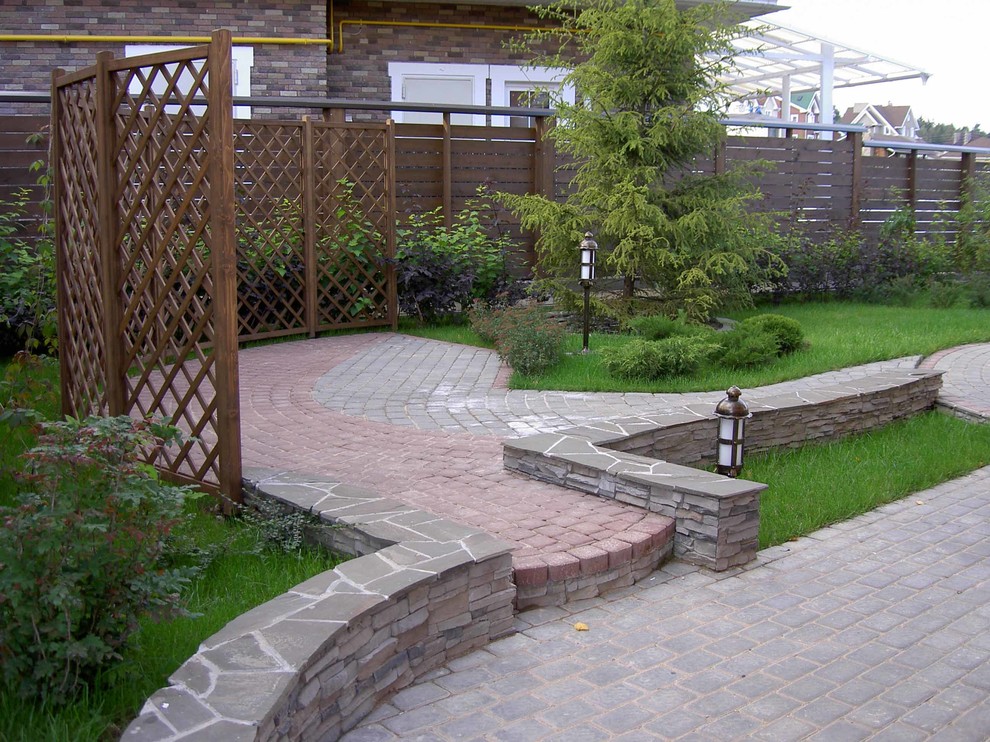 На Новой Риге