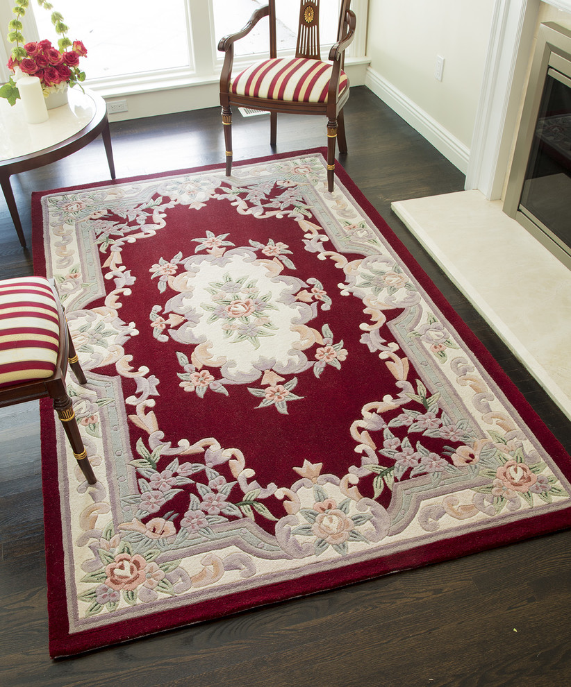 New Aubusson Traditional Area Rugs by Rugs America