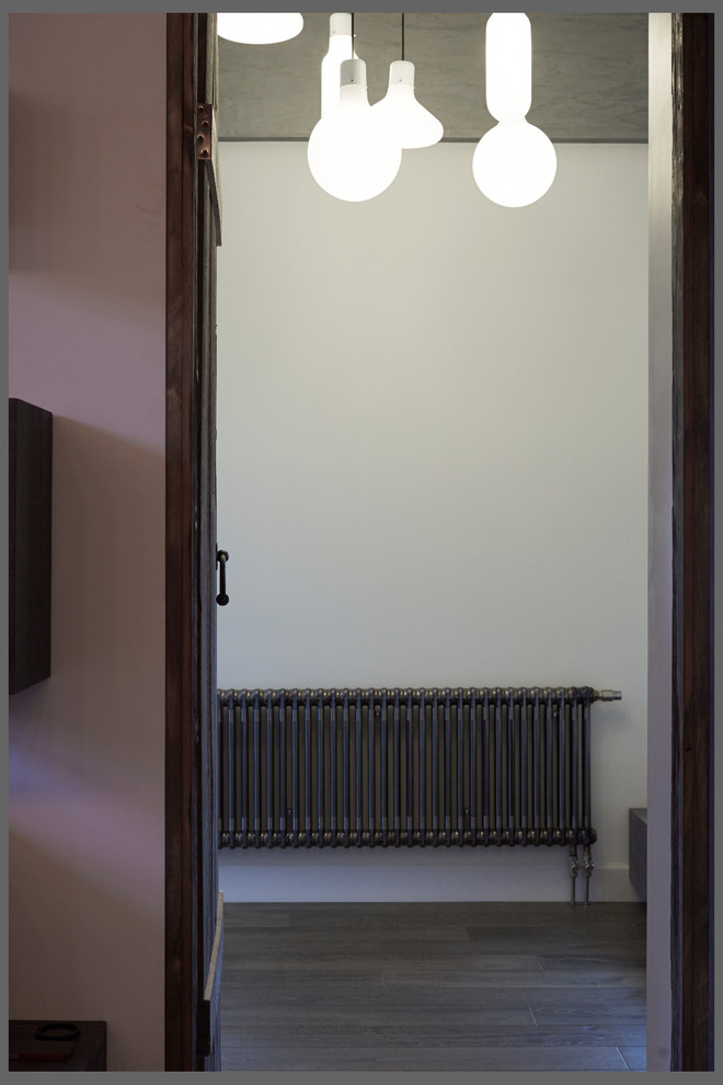 Апартаменты в стиле лофт для молодой семейной пары на ул. Берзарина