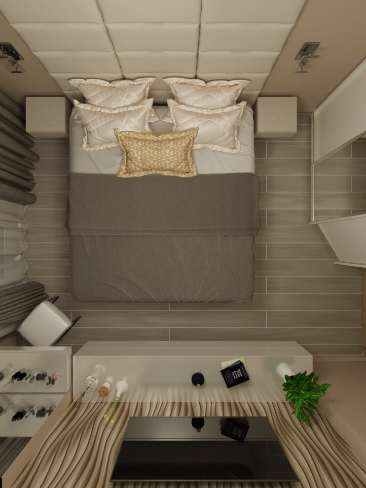 Квартира в Современном стиле