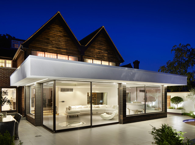 Forest View modern-haeuser