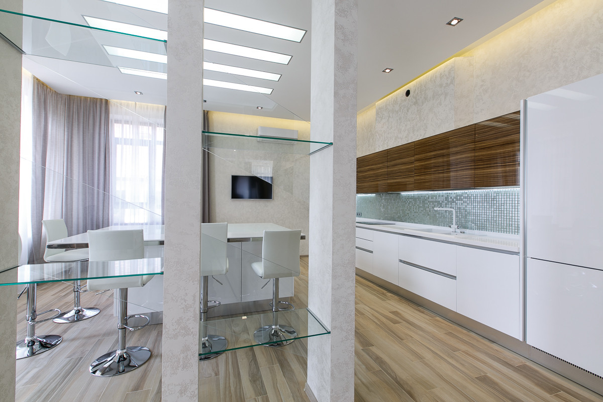 Ремонт в частном доме в Самаре