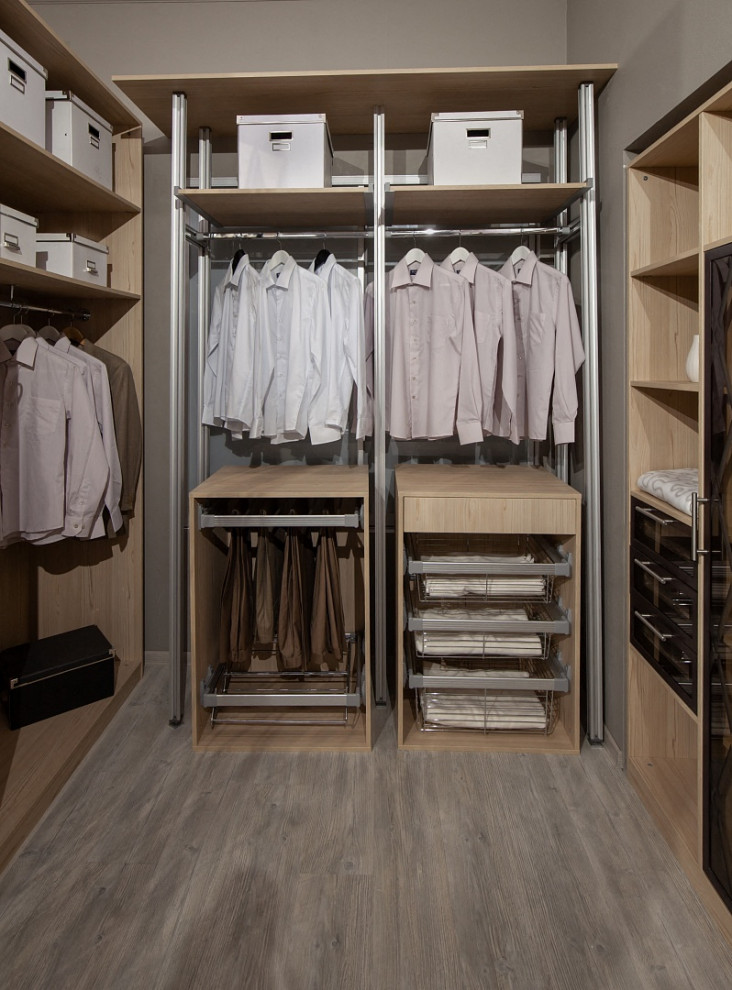 Гардеробная