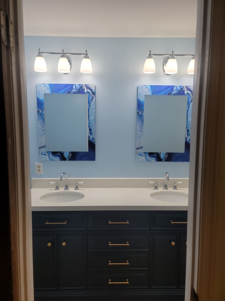 Scott Master Bath Renovation
