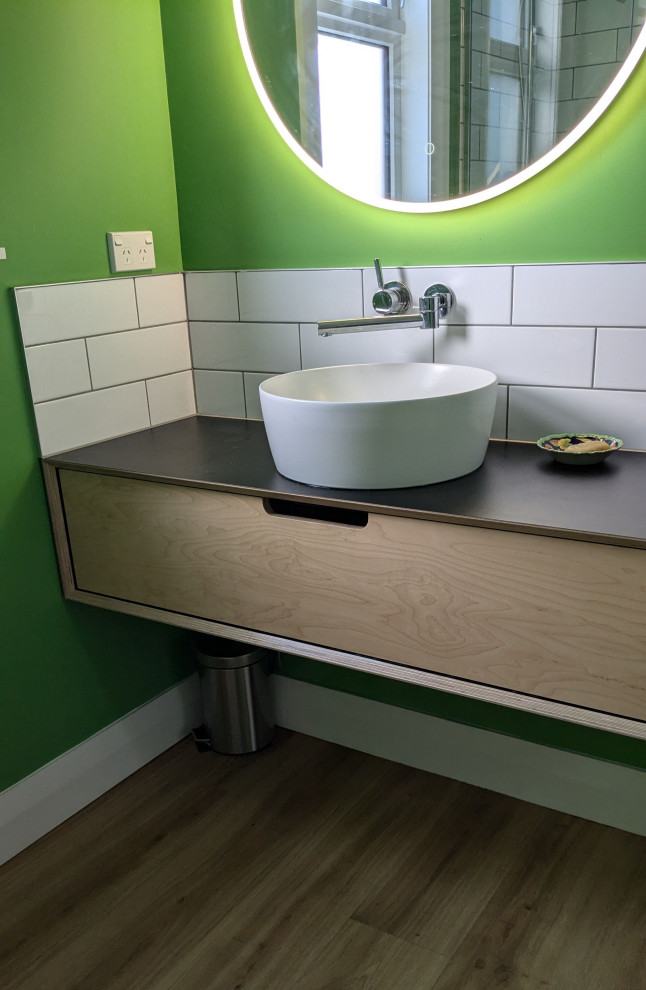 Powder Rooms