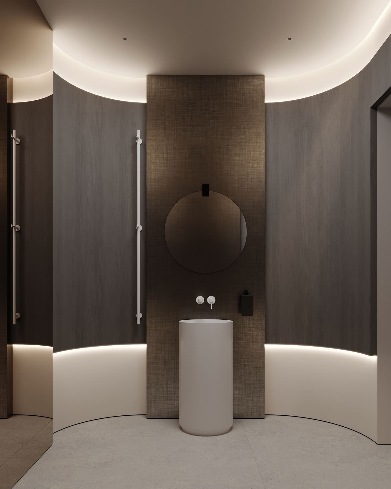 Гостевой санузел