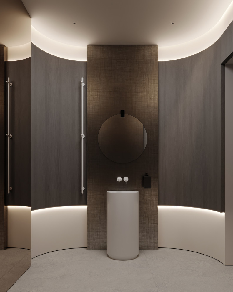 Гостевой санузел