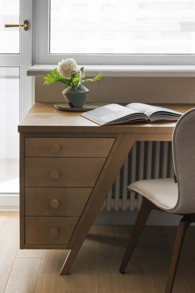 Нагатинская, 120 м2