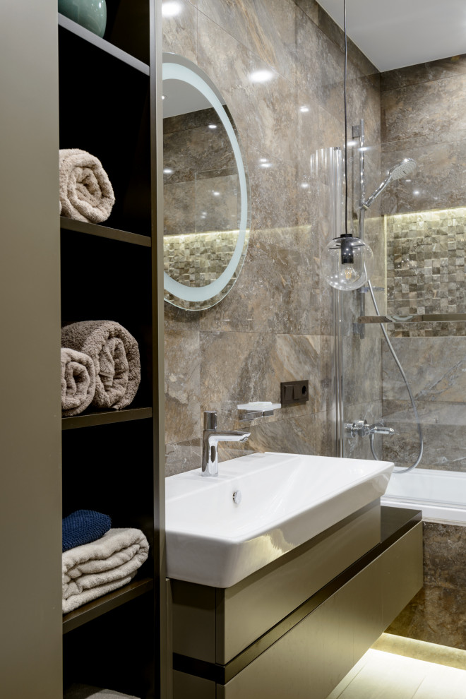 Квартира в ЖК Переулок Бульварный