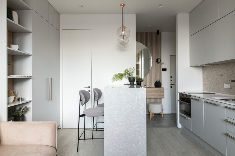 Фотоографии реализации. Квартира на Волоколамском шоссе