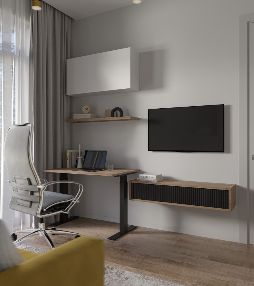 Дом в д. Губкино