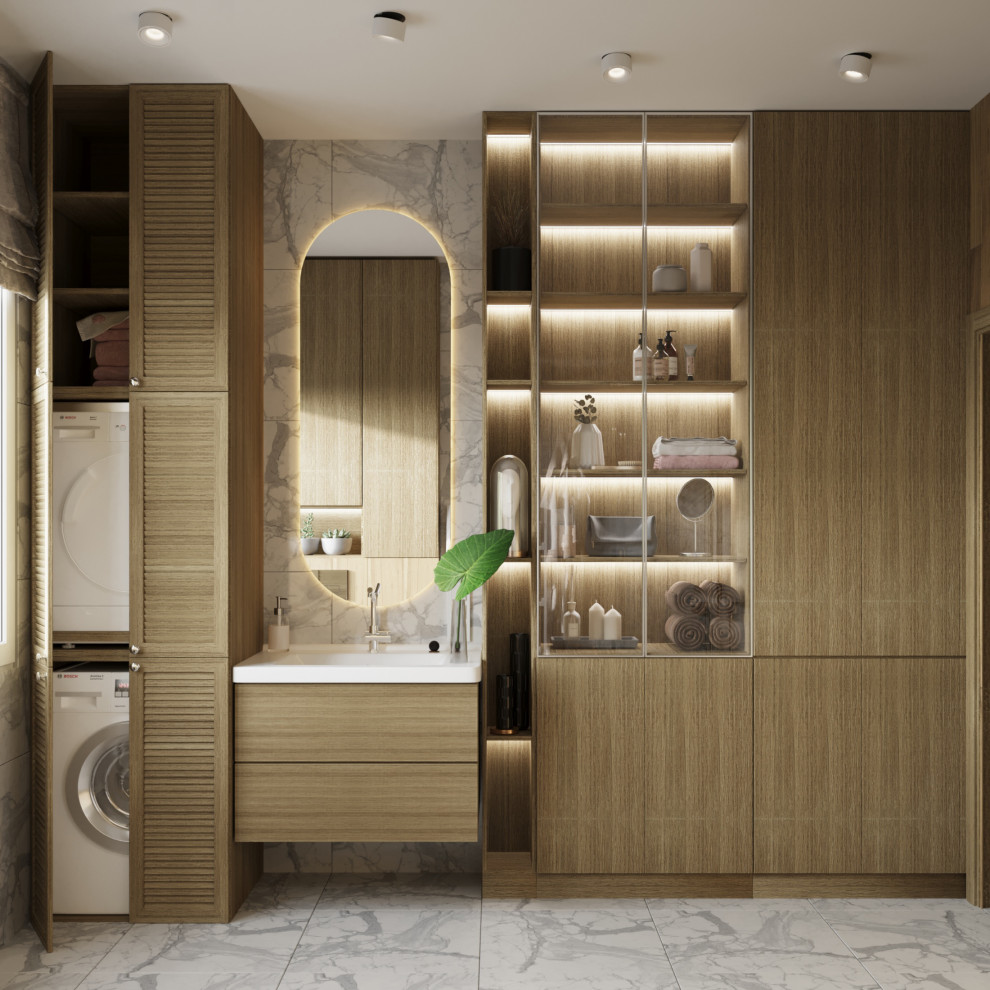 Душевая комната