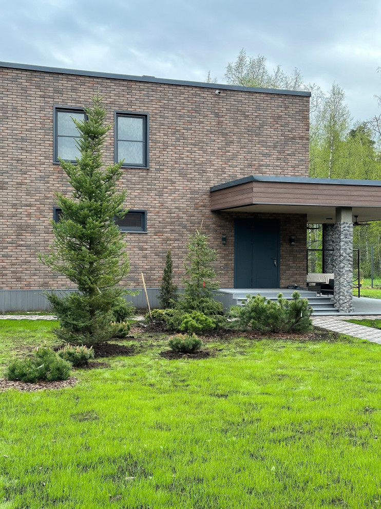 Современная русская усадьба