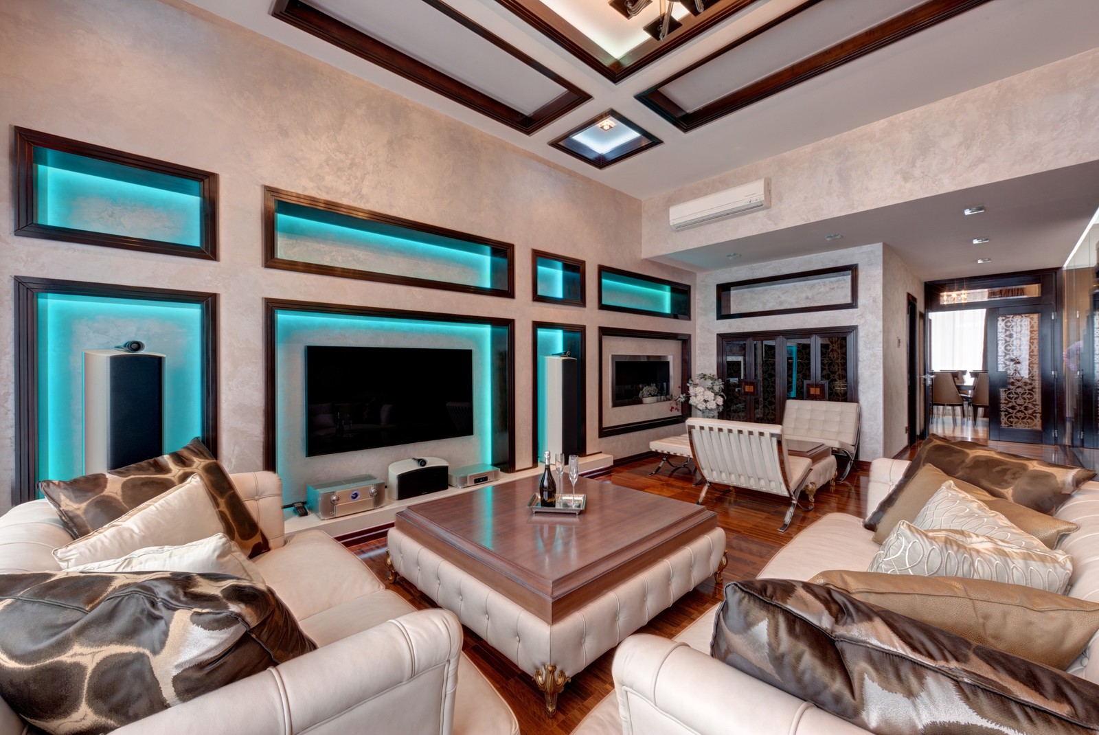 Дизайн интерьера и строительство