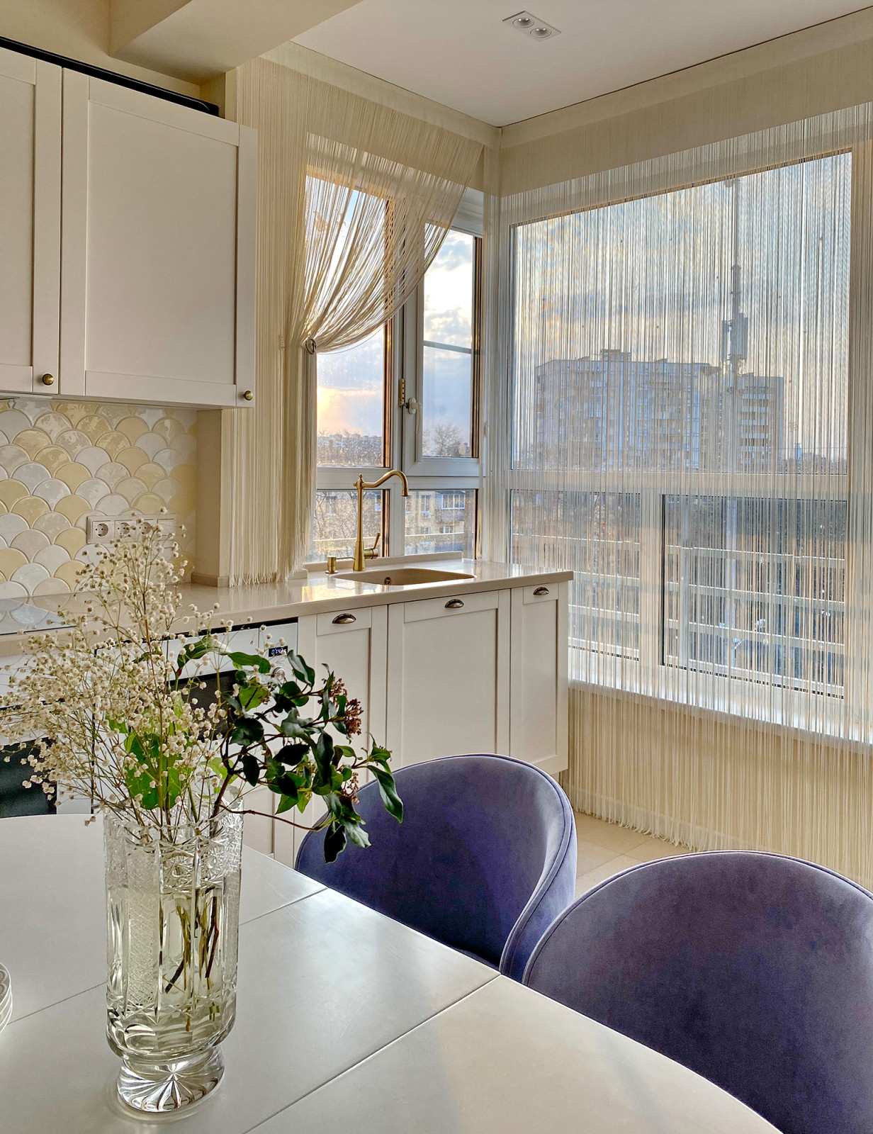 Квартира на пр. Буденного