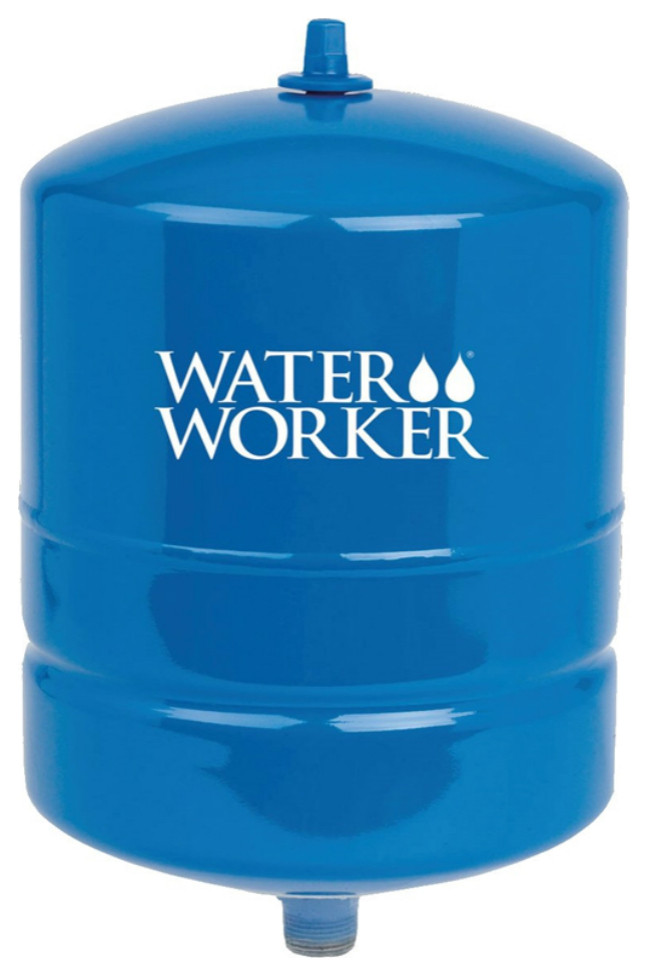Water Worker HT4B H2OWTO 4 PreCharged Vertical Pressure Well Tank, 4