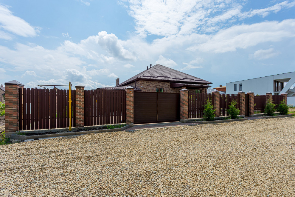 Фотосъемка дома без мебели в Краснодаре