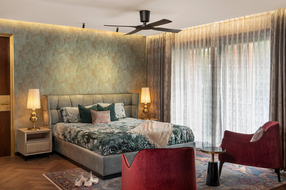 Аппартаменты Bali House, Индия