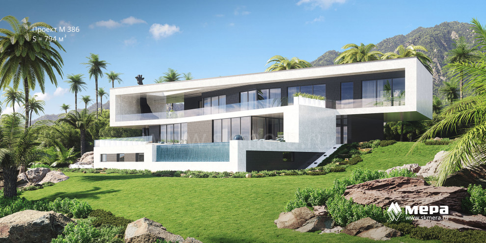 Эксклюзивные проекты