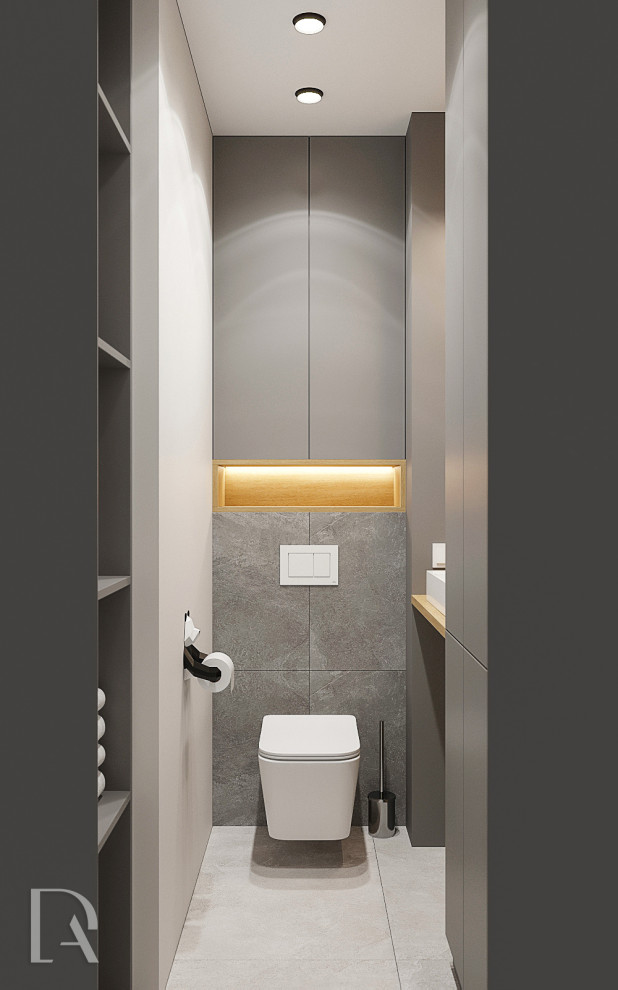 Санузел 2,7 м2