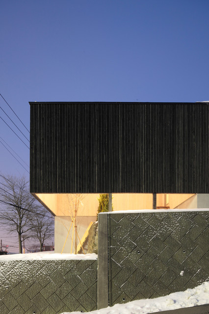 BLACK BOX minimalistisch-haeuser