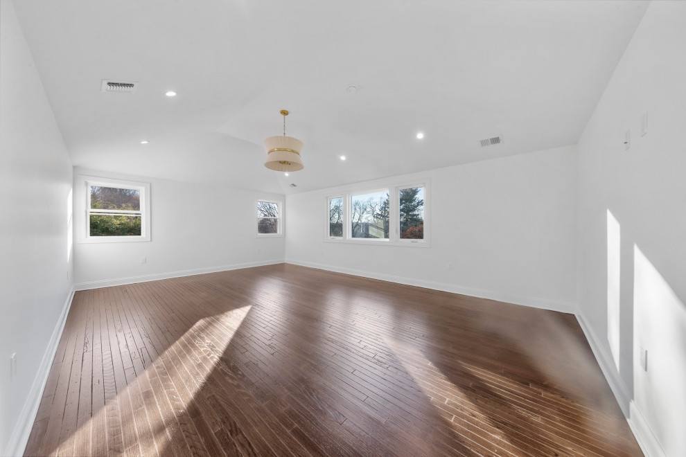 Primary Bedroom | Gut Remodel Haworth NJ