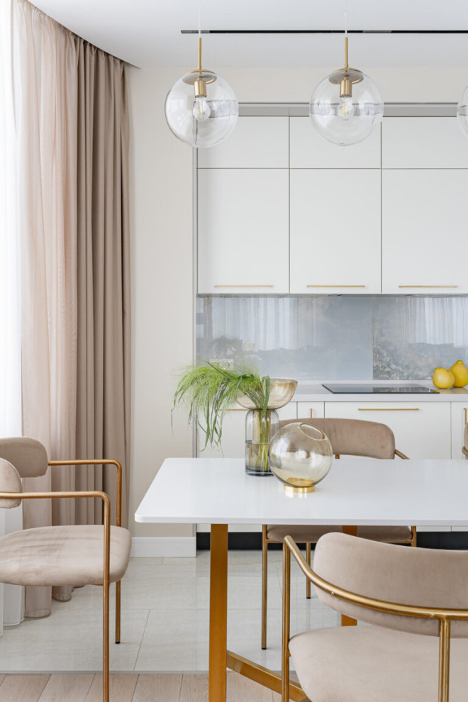 Квартира в ЖК "Чемпион Парк"