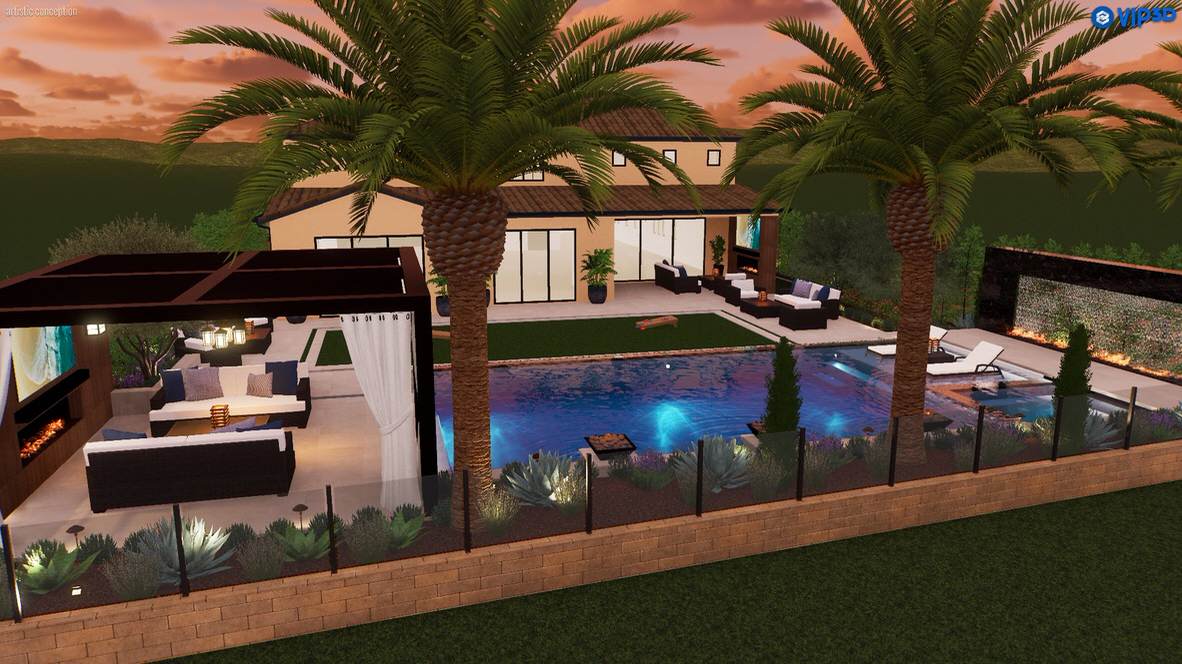 Stewart Residence