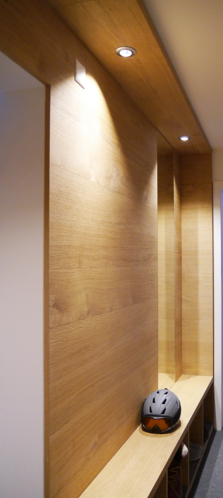 Ferienwohnung in modernem Alpenstil