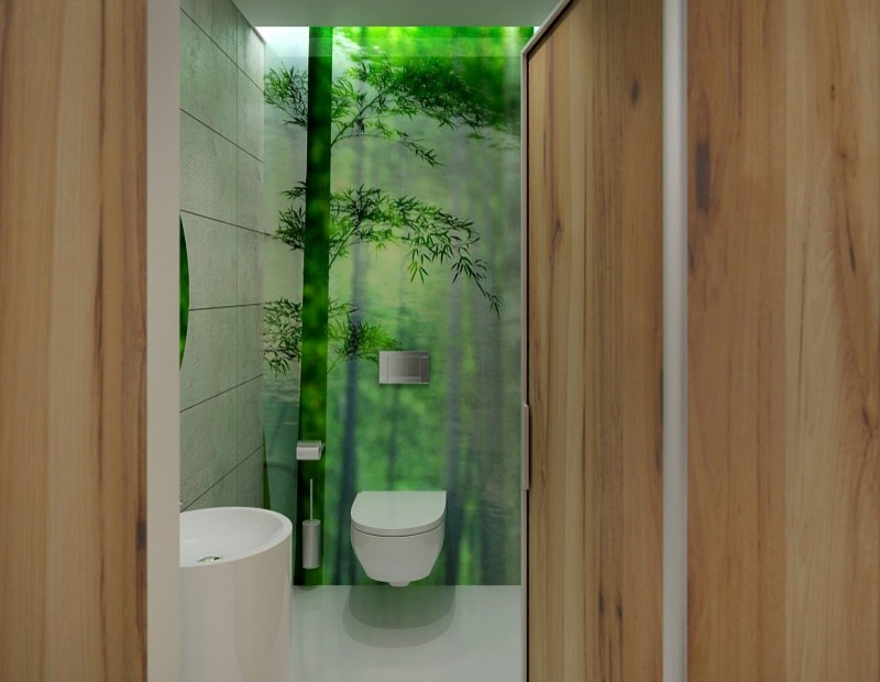 Интерьер частной клинки