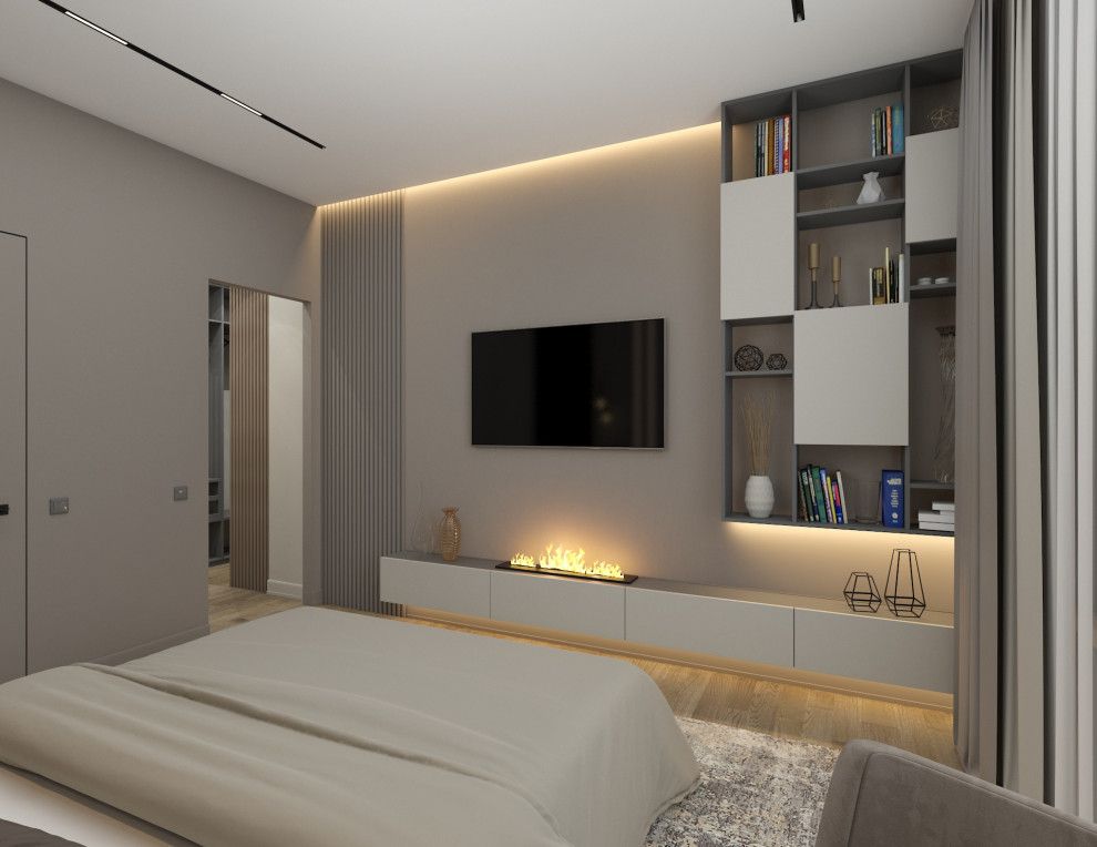 Готовый ремонт для молодоженов