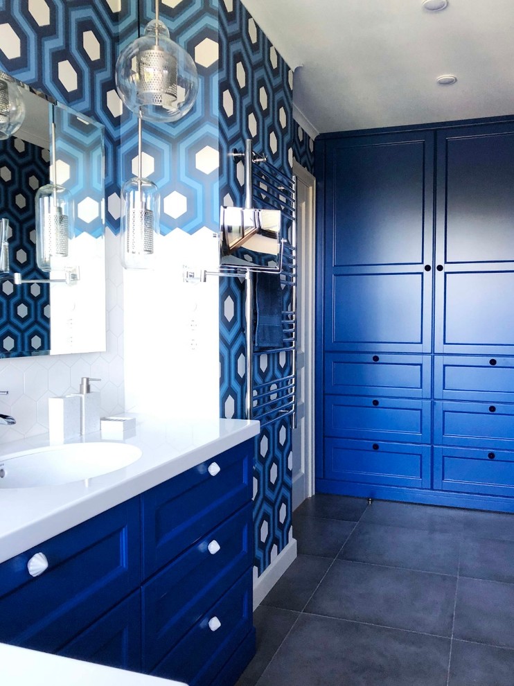 Дом в коттеджном посёлке