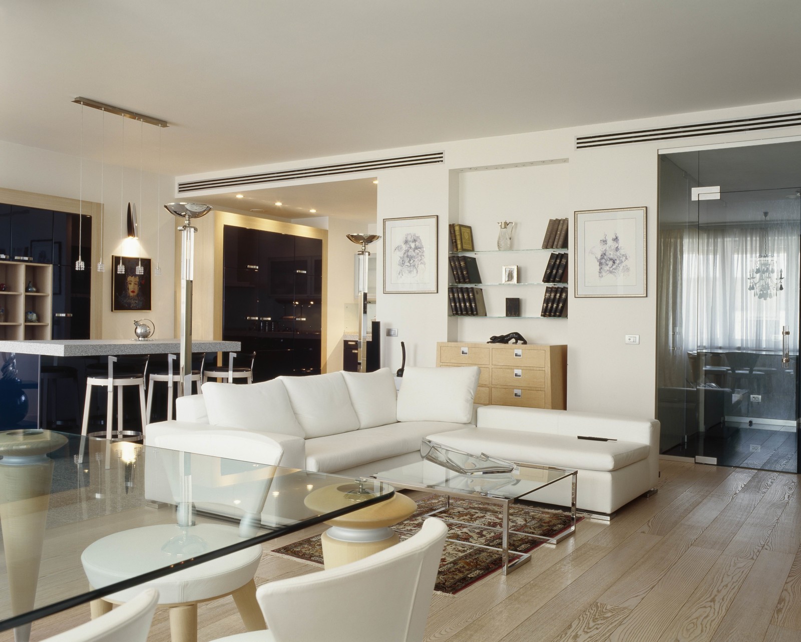 Квартира в Хамовниках