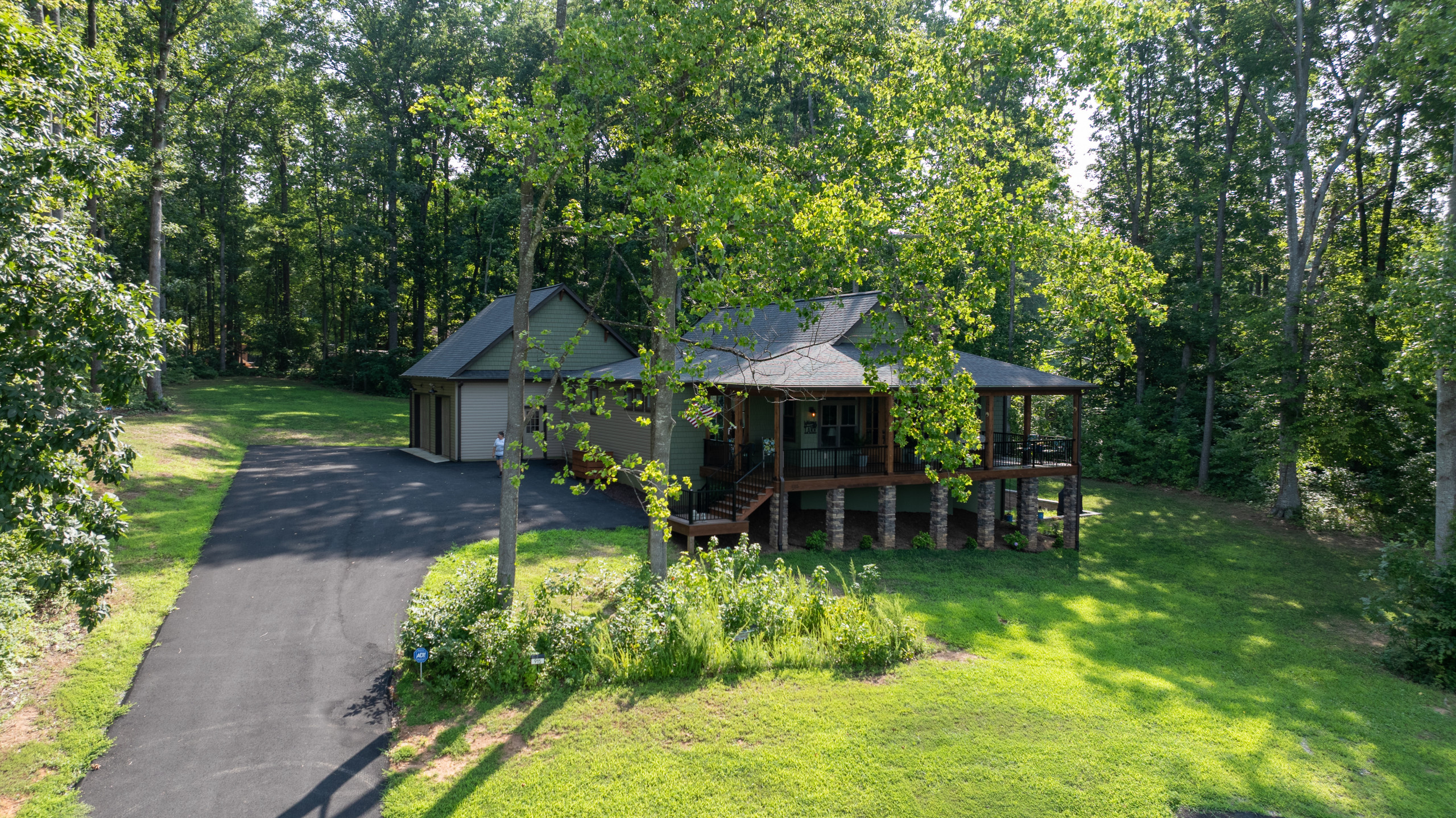 Elk Creek Landing Custom Home, Louisa County
