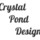 Crystal Pond Design